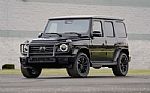 2025 Mercedes-Benz G550