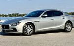 2014 Maserati Ghibli