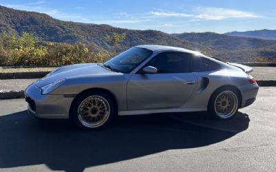 Photo of a 2001 Porsche 911 Coupe for sale