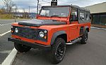 1994 Land Rover Defender 110