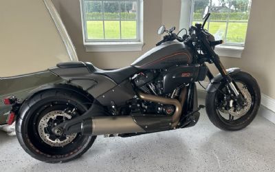 Photo of a 2019 Harley-Davidson Fxdr 114 Motorcycle for sale