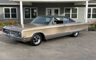 Photo of a 1968 Chrysler New Yorker Hardtop for sale