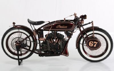 Photo of a 1927 Indian Scout Custom for sale