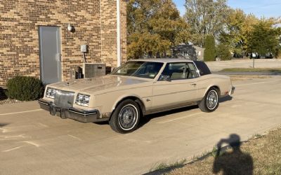 Photo of a 1985 Buick Riviera Coupe for sale