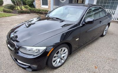 Photo of a 2011 BMW 328I Convertible for sale