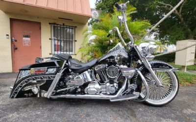 Photo of a 2007 Harley-Davidson Softail for sale