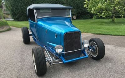 Photo of a 1929 Ford Model A Roadster for sale