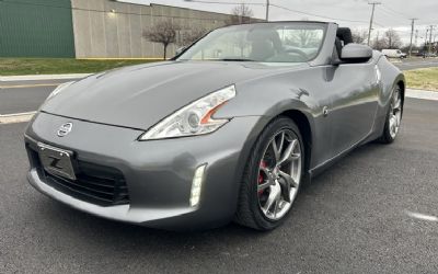 Photo of a 2015 Nissan 370Z Convertible for sale