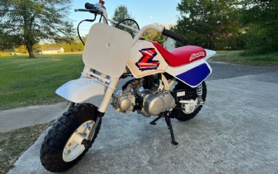 Photo of a 1995 Honda Z50R for sale