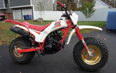 Photo of a 1987 Yamaha BW200 for sale