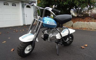 Photo of a 1972 Honda QA50 for sale