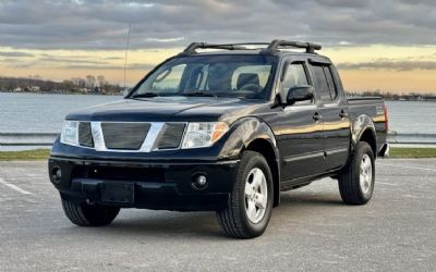 Photo of a 2006 Nissan Frontier Pickup for sale