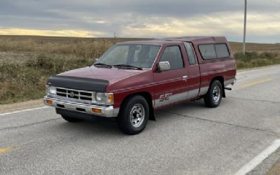 Photo of a 1991 Nissan SE Pickup for sale