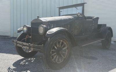 Photo of a 1921 Stanley Steamer Convertible for sale