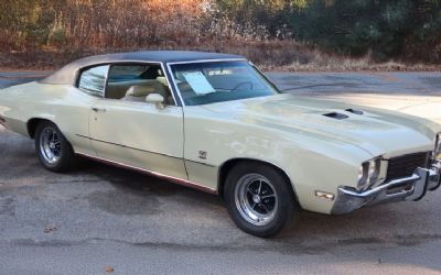 Photo of a 1972 Buick GS for sale