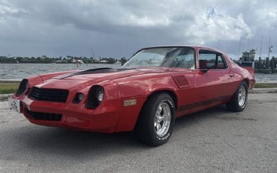 Photo of a 1979 Chevrolet Camaro Coupe for sale