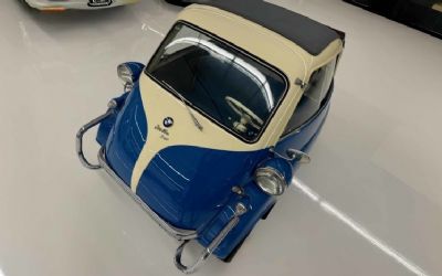 Photo of a 1957 BMW Isetta Coupe for sale