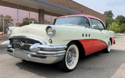 Photo of a 1955 Buick Special Hardtop for sale