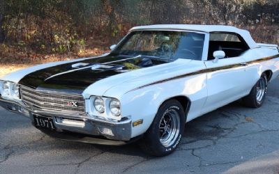 Photo of a 1971 Buick Skylark Convertible for sale