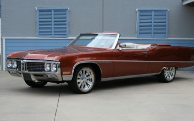 Photo of a 1970 Buick Electra Convertible for sale