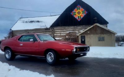 Photo of a 1973 AMC Javelin Coupe for sale