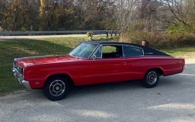 1967 Dodge Charger Hardtop