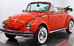 1978 Volkswagen Super Beetle