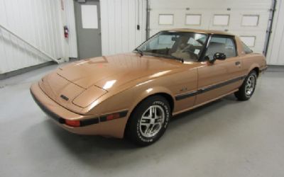 Photo of a 1983 Mazda RX-7 Coupe for sale