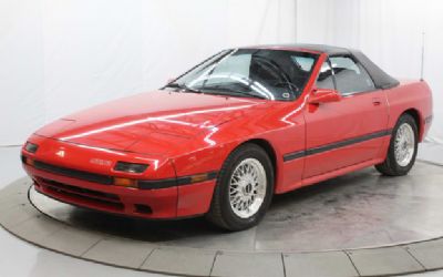 Photo of a 1988 Mazda RX-7 Convertible for sale