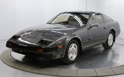 Photo of a 1985 Nissan 300ZX Coupe for sale