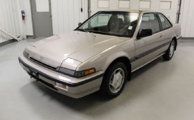 Photo of a 1989 Honda Accord Coupe for sale