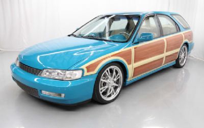 Photo of a 1996 Honda Accord Wagon for sale