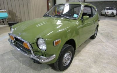 Photo of a 1972 Honda Z600 Hatchback for sale