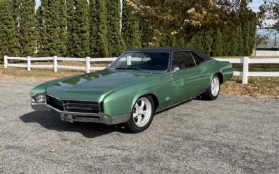 Photo of a 1967 Buick Riviera Coupe for sale