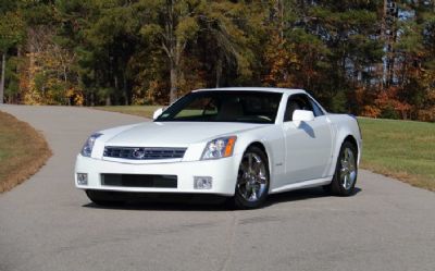 Photo of a 2008 Cadillac XLR Convertible for sale