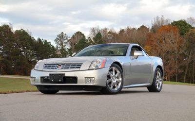 Photo of a 2005 Cadillac XLR Convertible for sale