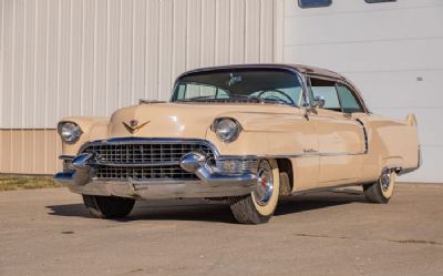 Photo of a 1955 Cadillac Series 60 Coupe for sale