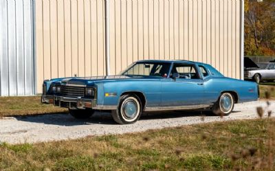 Photo of a 1978 Cadillac Eldorado Coupe for sale