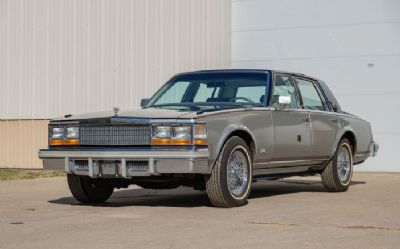 Photo of a 1978 Cadillac Seville Sedan for sale