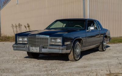 Photo of a 1979 Cadillac Eldorado Coupe for sale