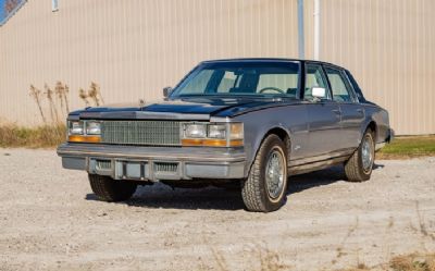 Photo of a 1979 Cadillac Seville Sedan for sale