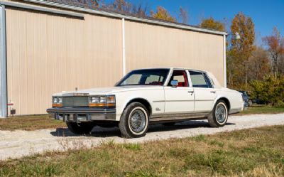 Photo of a 1979 Cadillac Seville Sedan for sale