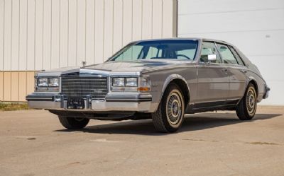 Photo of a 1984 Cadillac Seville Sedan for sale