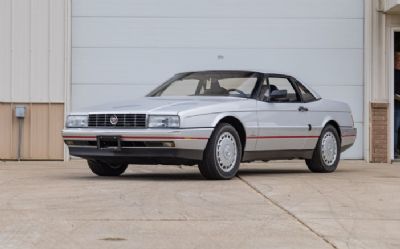 Photo of a 1992 Cadillac Allante Convertible for sale