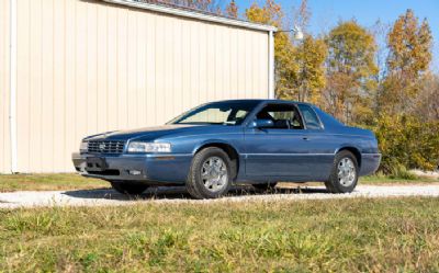 Photo of a 1998 Cadillac Eldorado Coupe for sale