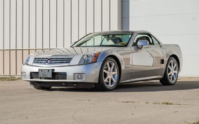 Photo of a 2005 Cadillac XLR Convertible for sale