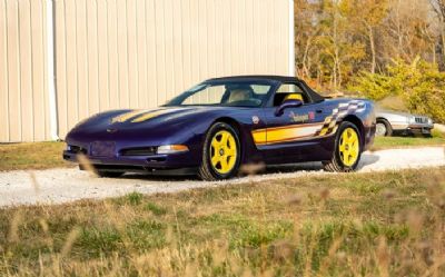 1998 Chevrolet Corvette Convertible