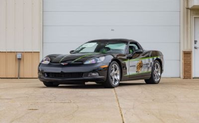 2008 Chevrolet Corvette Coupe