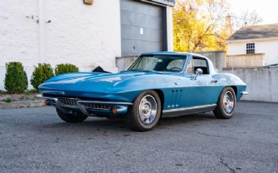 Photo of a 1966 Chevrolet Corvette Coupe for sale