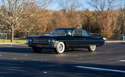 Photo of a 1962 Cadillac Series 62 Hardtop for sale